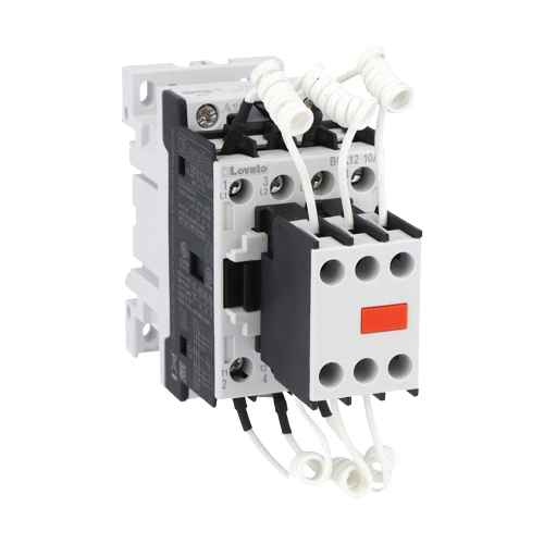 BFK1210A400_Contactor_for_power_factor_correction_with_AC_control_circuit